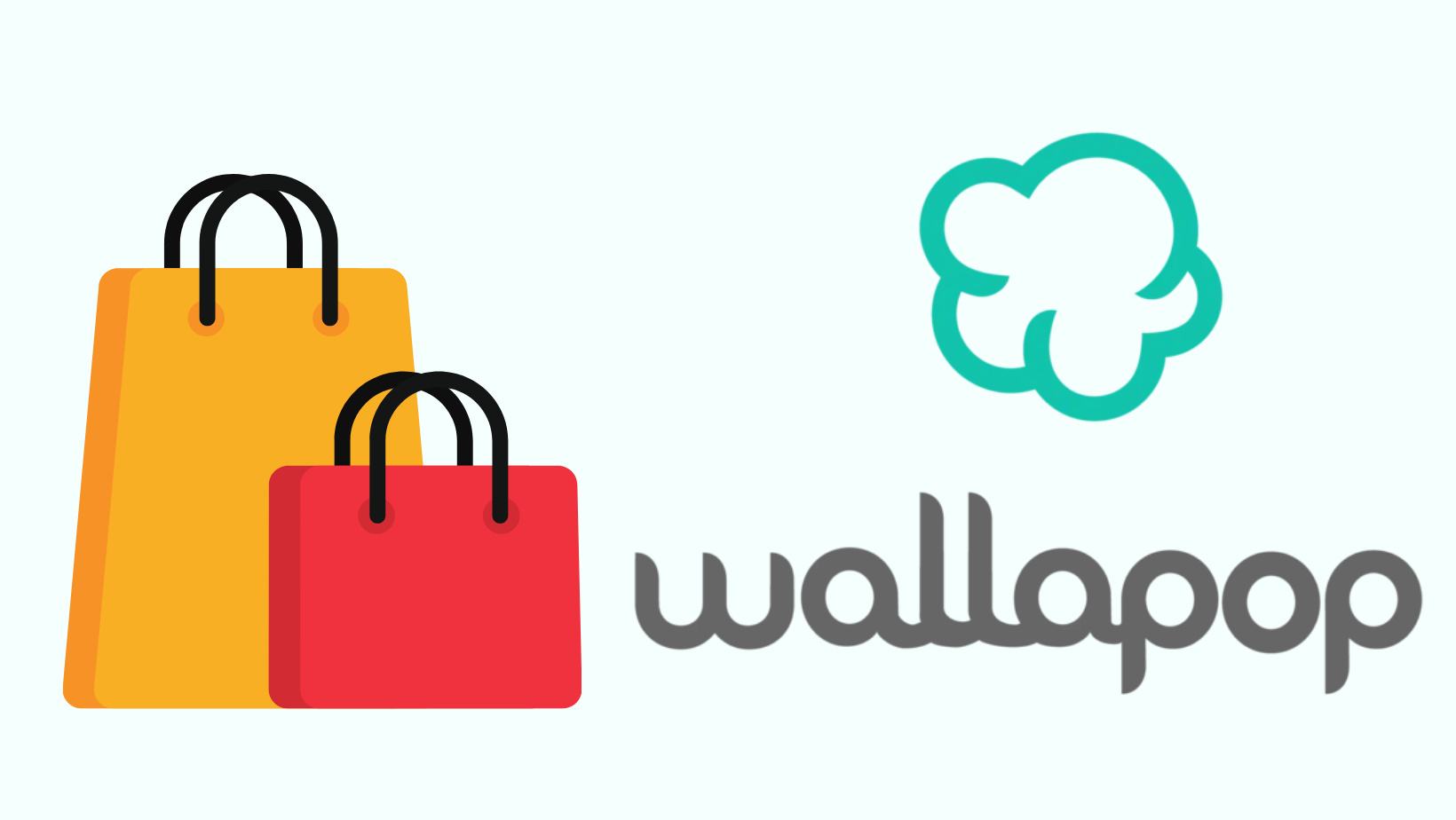 Wallpop can be contacted through social networks, email or simple.