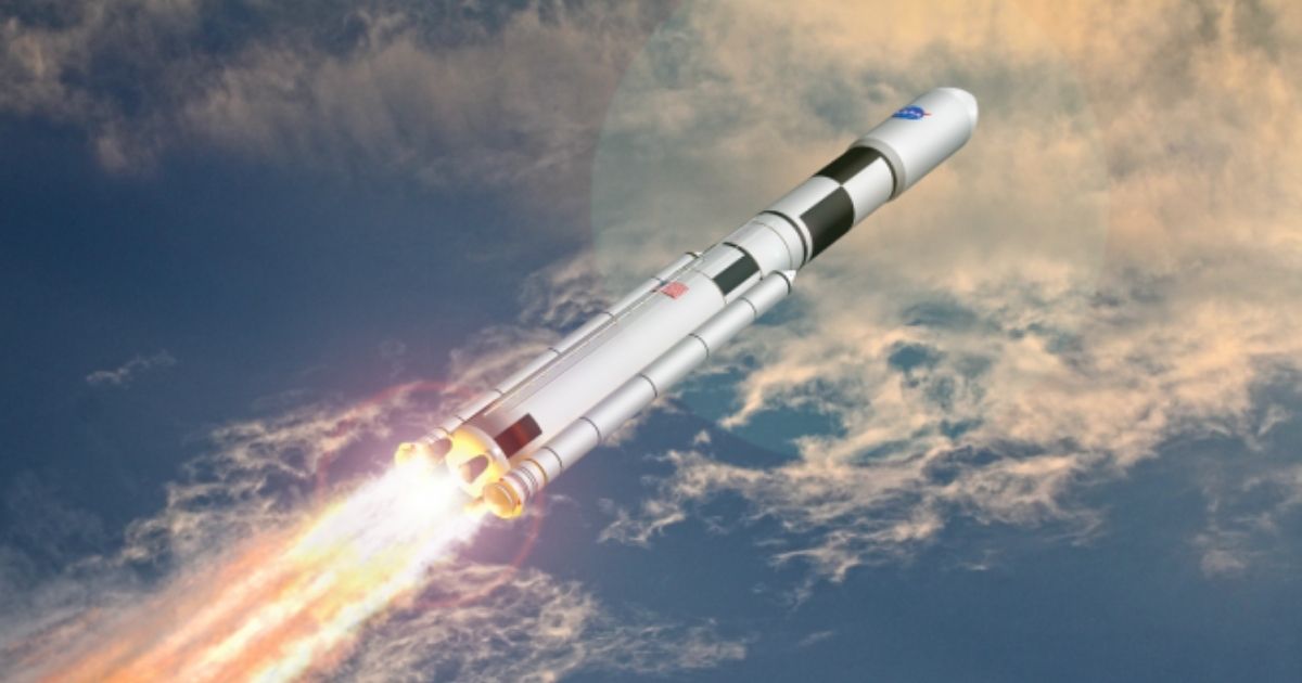The Space Launch System rocket will be essential to NASA's Artemis mission.