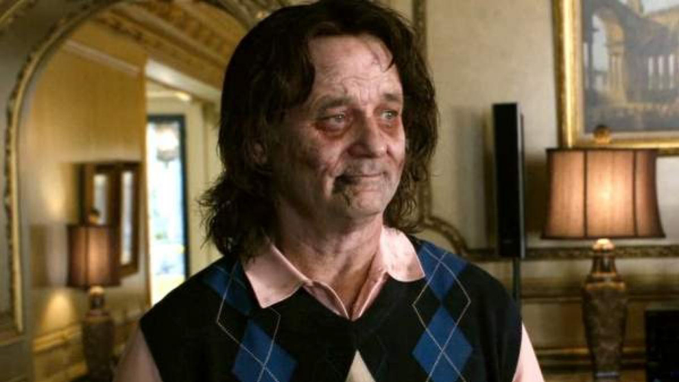 Bill Murray in 'Zombieland'