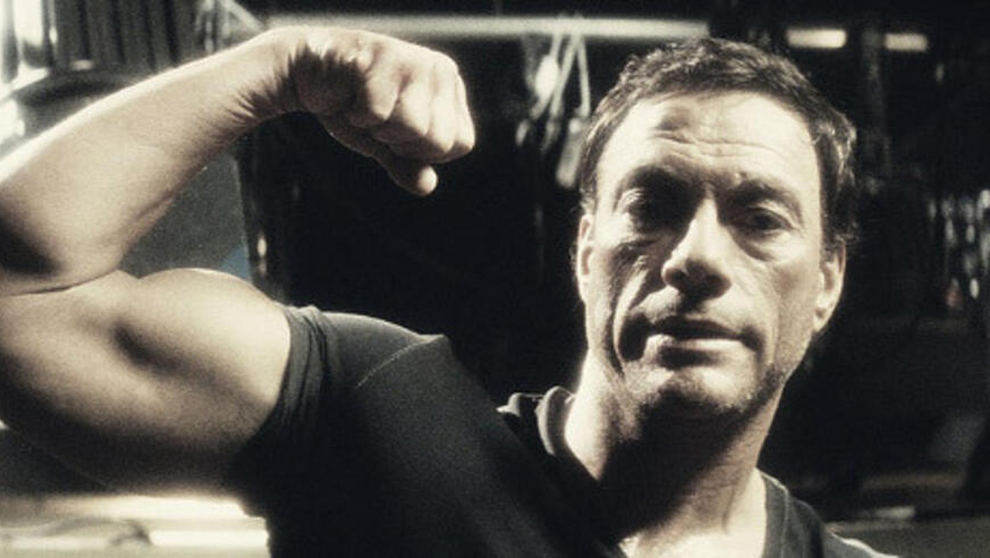 Jean-Claude Van Damme in 'JCVD'