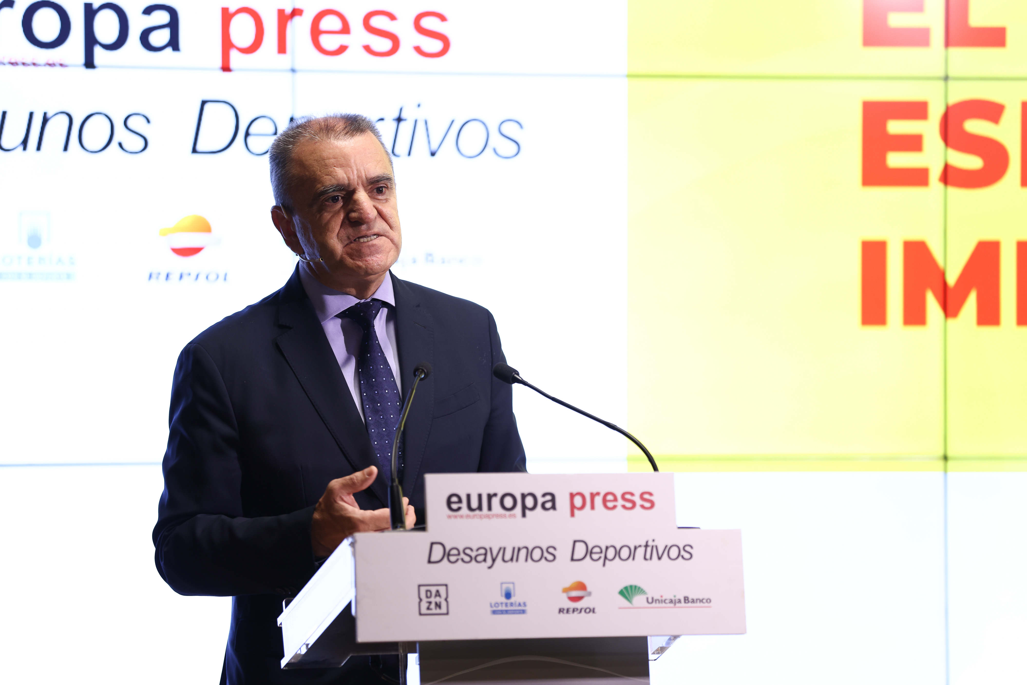 José Manuel Franco, en Los Desayunos de Europa PressÓscar J.Barroso/AFP7 / Europa Press 23/6/2022