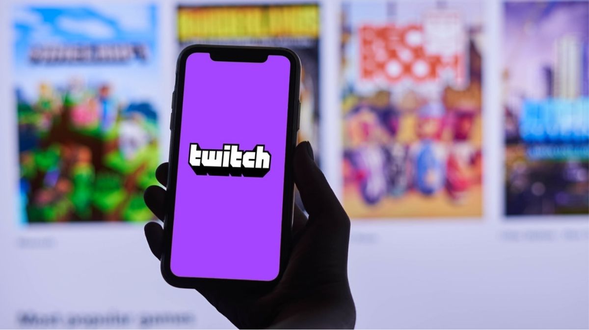 Twitch was bought by Amazon in 2014 for nearly $1 billion.