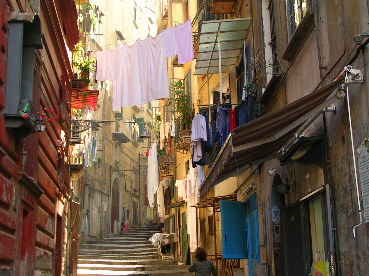 Calle de Nápoles