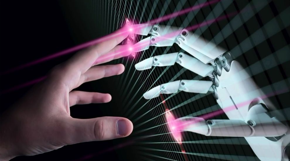Los robots del futuro podrían identificar la sensación del dolor con esta tecnología.