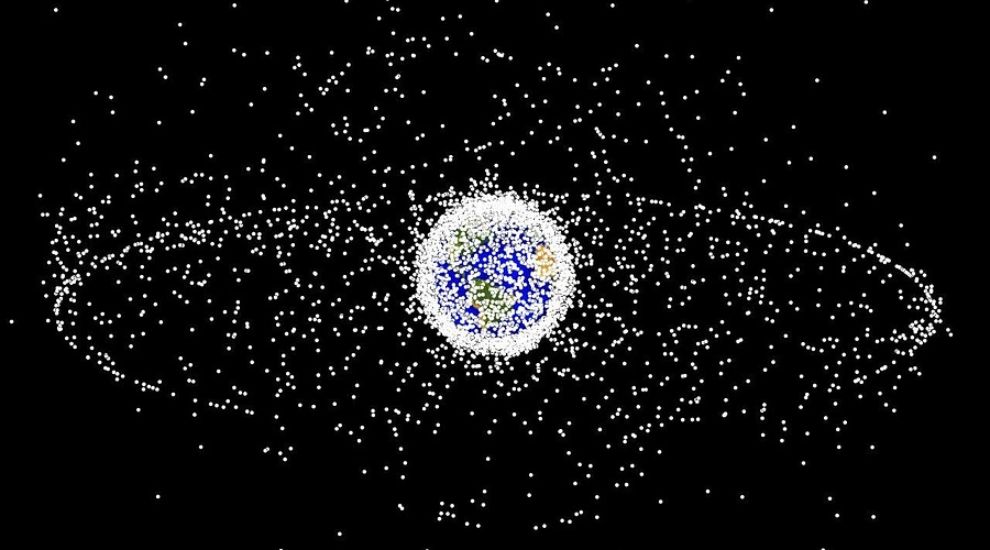 Some remnants of space-going ships pose a threat to their re-entry into the Earth's atmosphere.