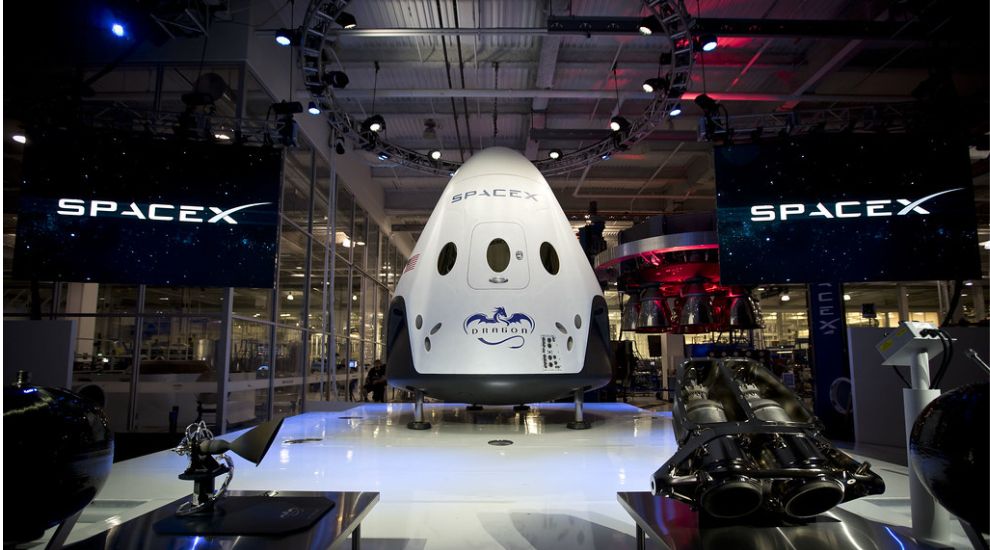 The mission will take place in December aboard the Crew Dragon spacecraft.