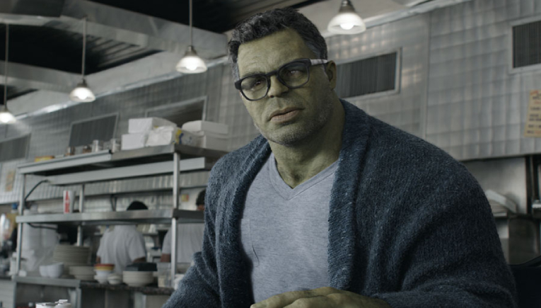 Mark Ruffalo in 'Avengers: Endgame'