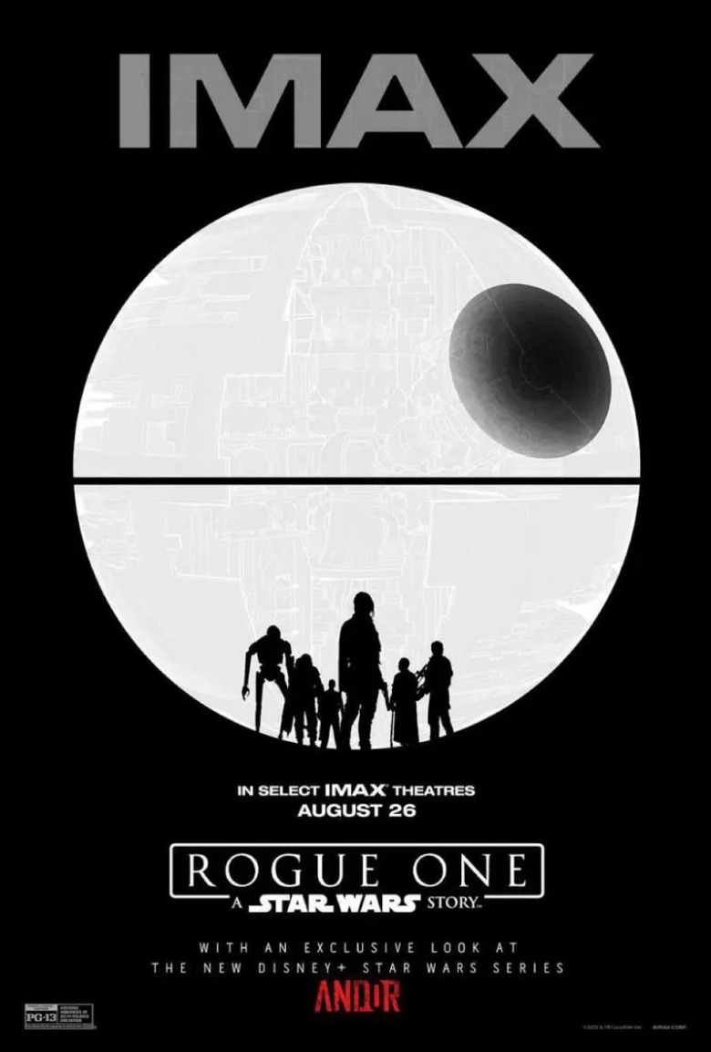 'Rogue One' revival poster