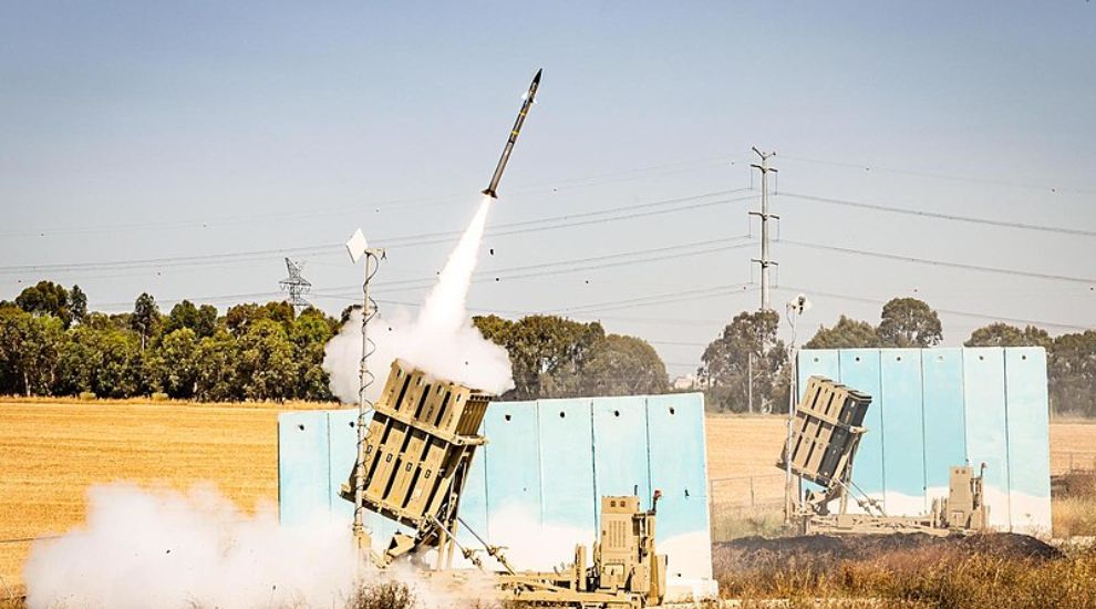 The new US anti-missile plan is inspired by the Israeli Iron Dome.