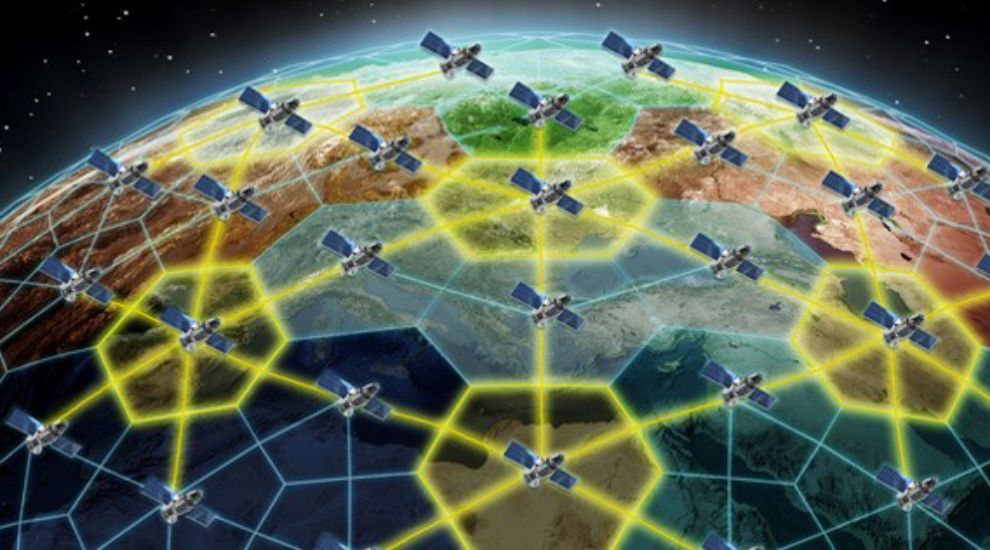 Satellites with laser technology will communicate more securely and faster than current ones.