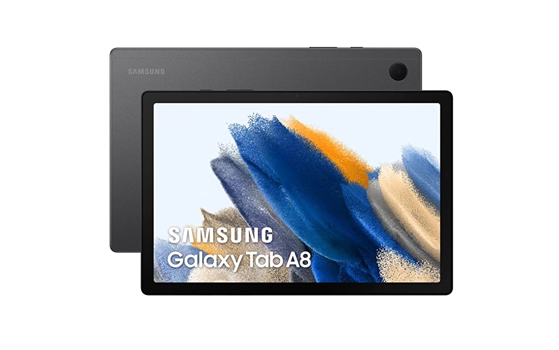 Galaxy Tab A8.
