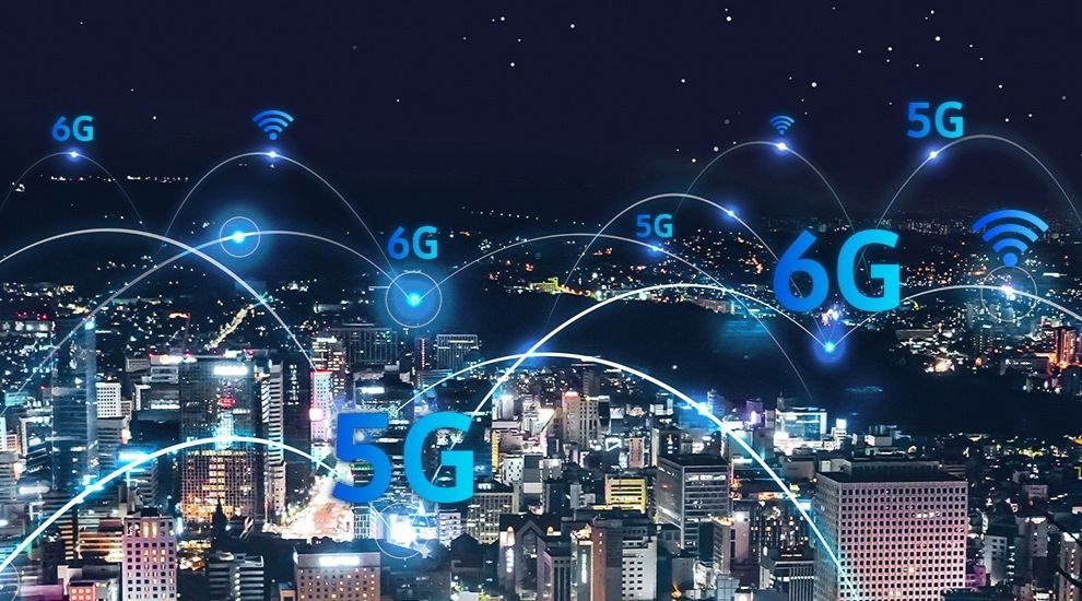 6G research started before the 5G launch and aims to be ready by 2030.