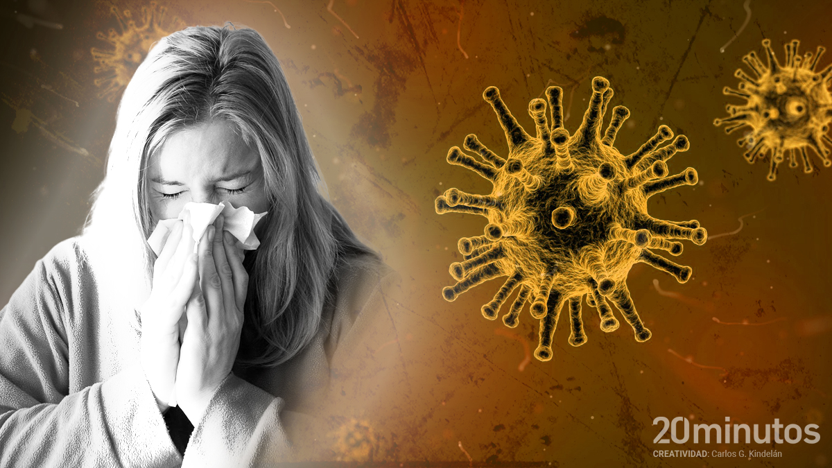 Influenza infections are increasing