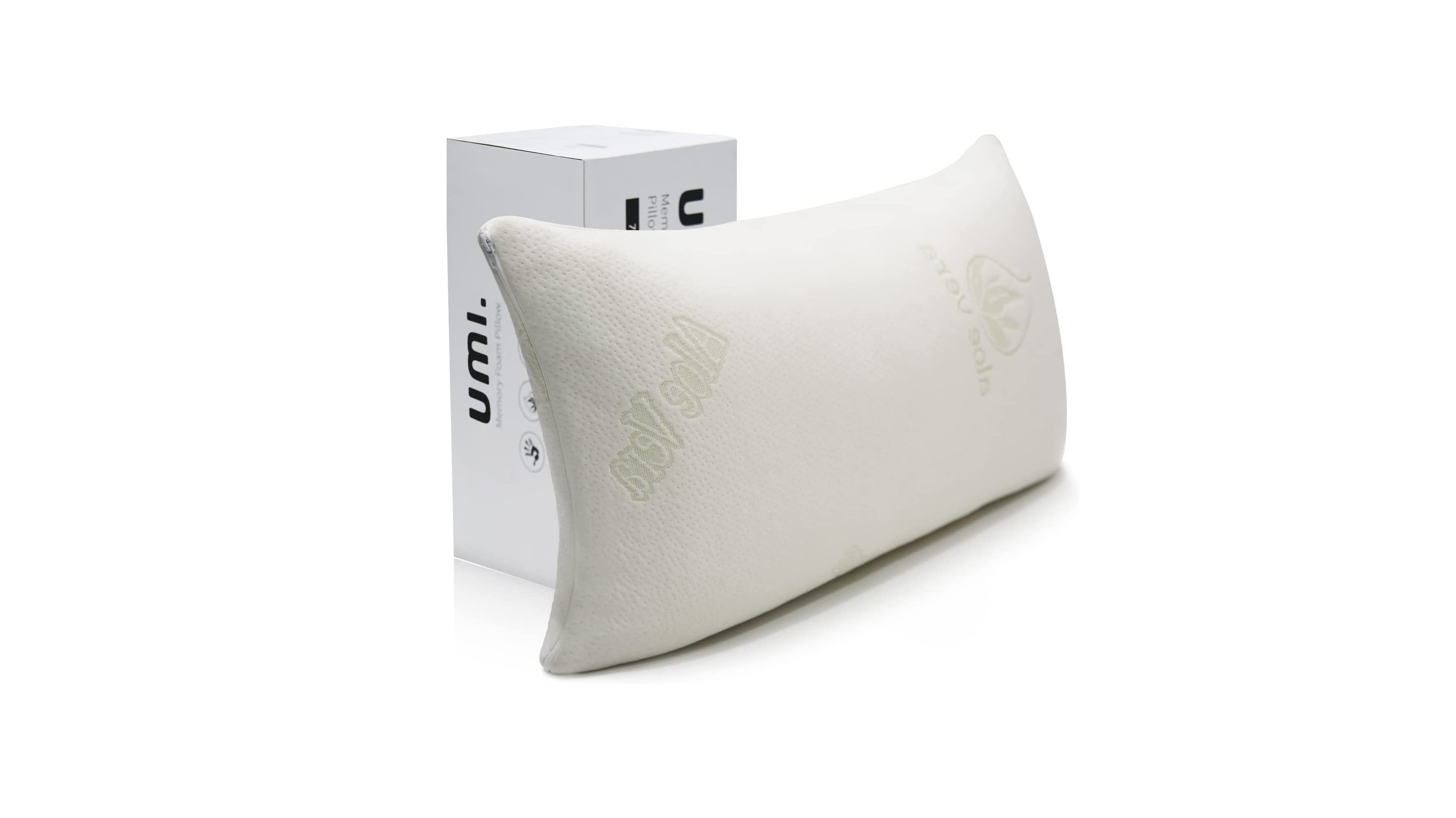 The best pillow to relieve neck and nape pressure!