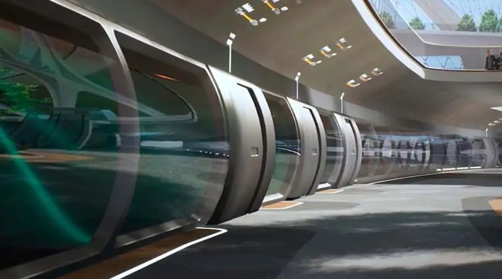 Zaragoza has positioned itself as a European node city in the Hyperloop project.