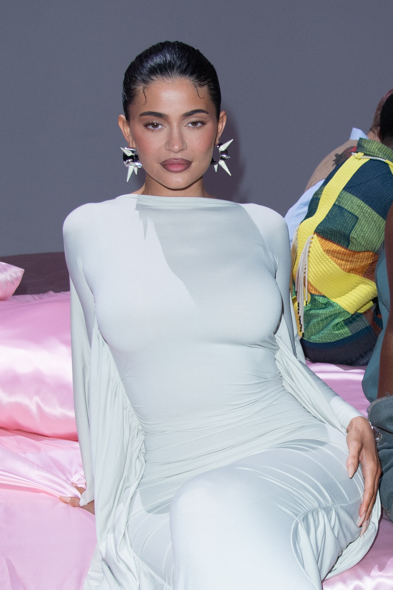 Kylie Jenner at Paris Fashion Week