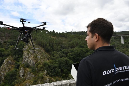 Many communities already have unmanned aircraft to monitor protected places.