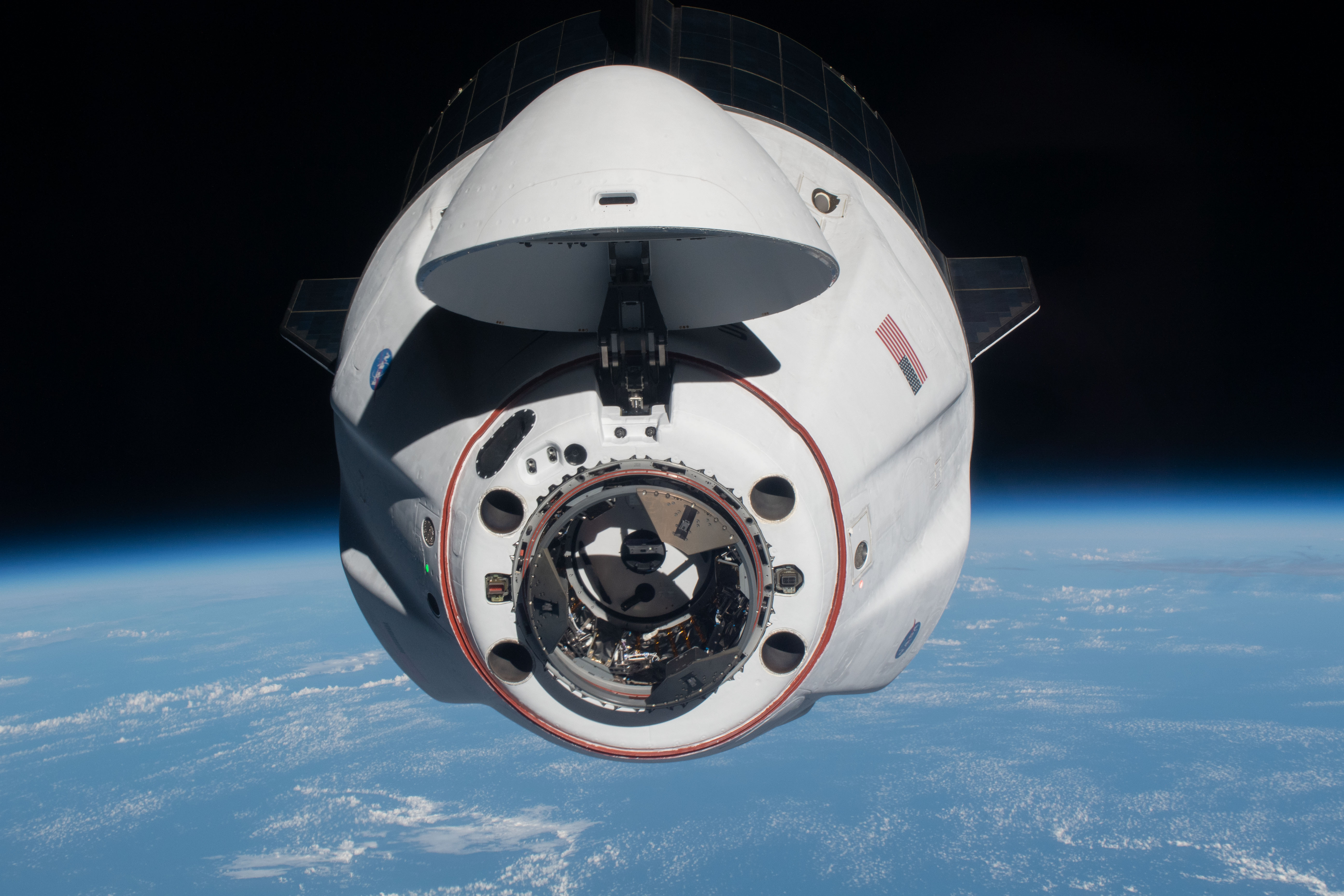 SpaceX's Dragon spacecraft will be the one that will be used to take Hubble to a higher orbit.