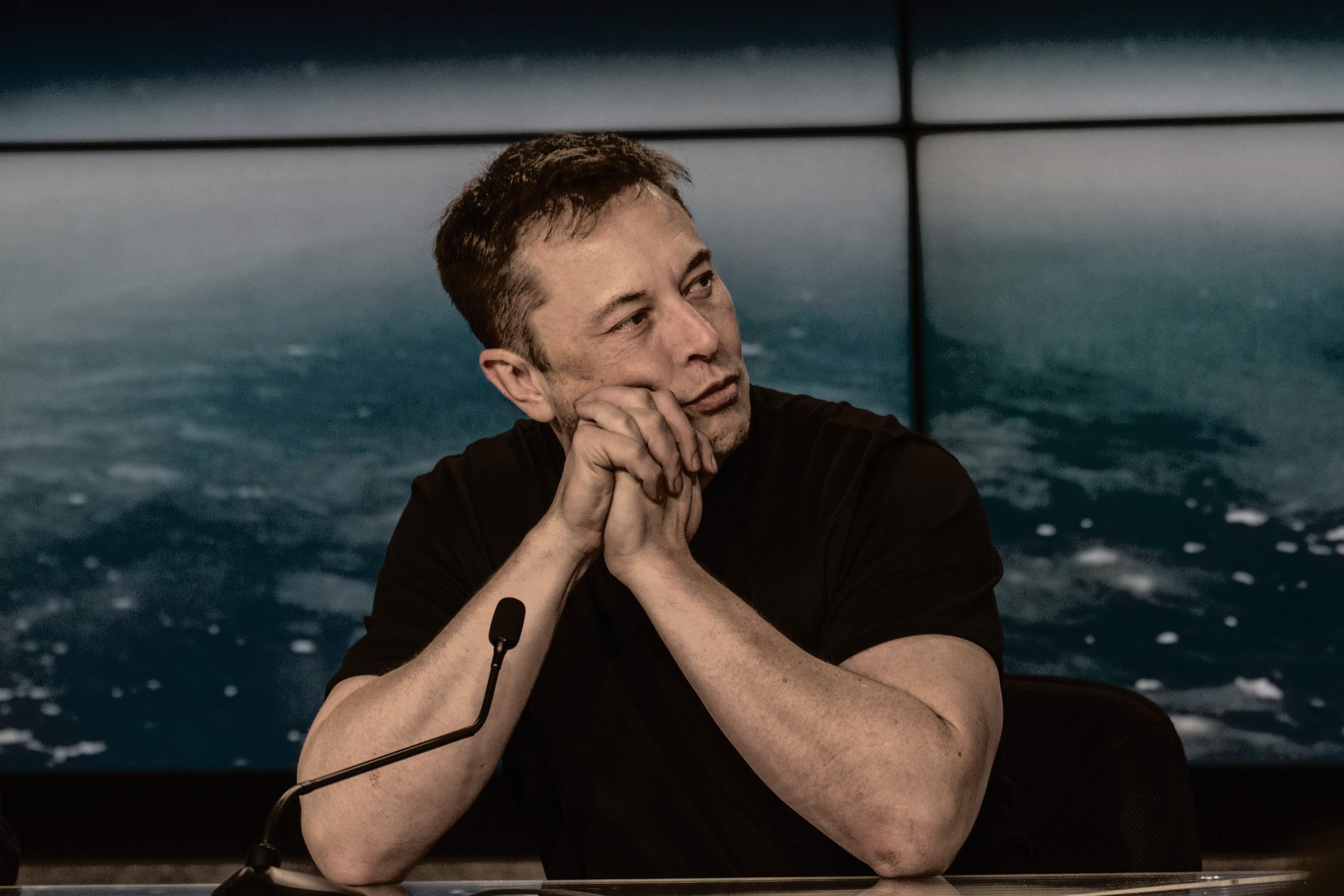 Elon Musk tried to negotiate a downgrade on the deal before agreeing to pay the $44 billion.
