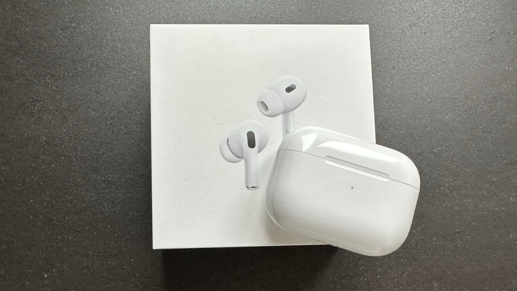 The price of the new AirPods Pro is 299 euros.