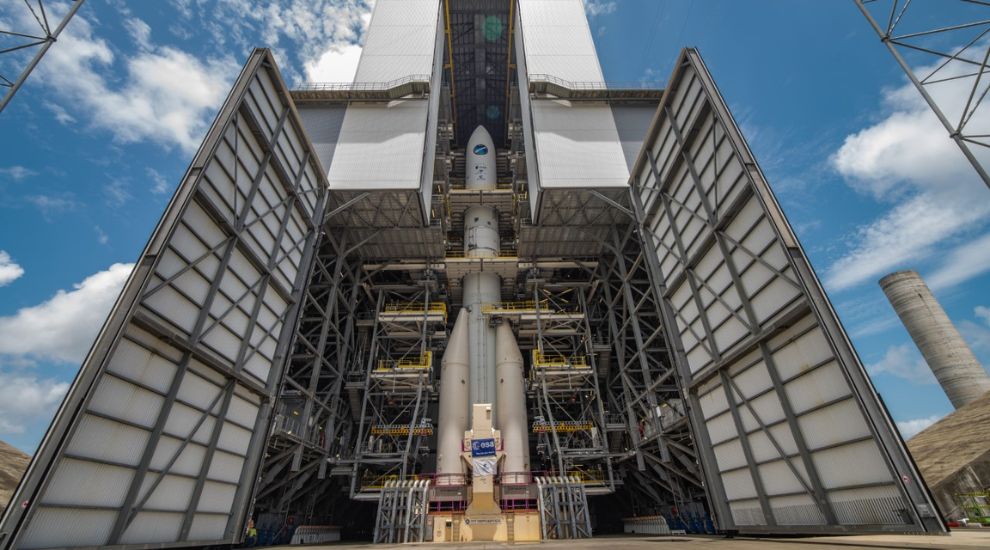 The Ariane 6 team has been hot-firing the rocket's upper stage since earlier this month.