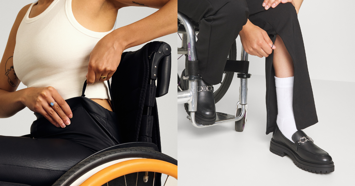 Zalando launches the first adaptive fashion collection for people with disabilities