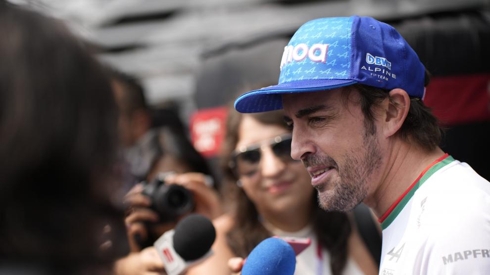 The FIA ​​corrects and gives Alonso a joy