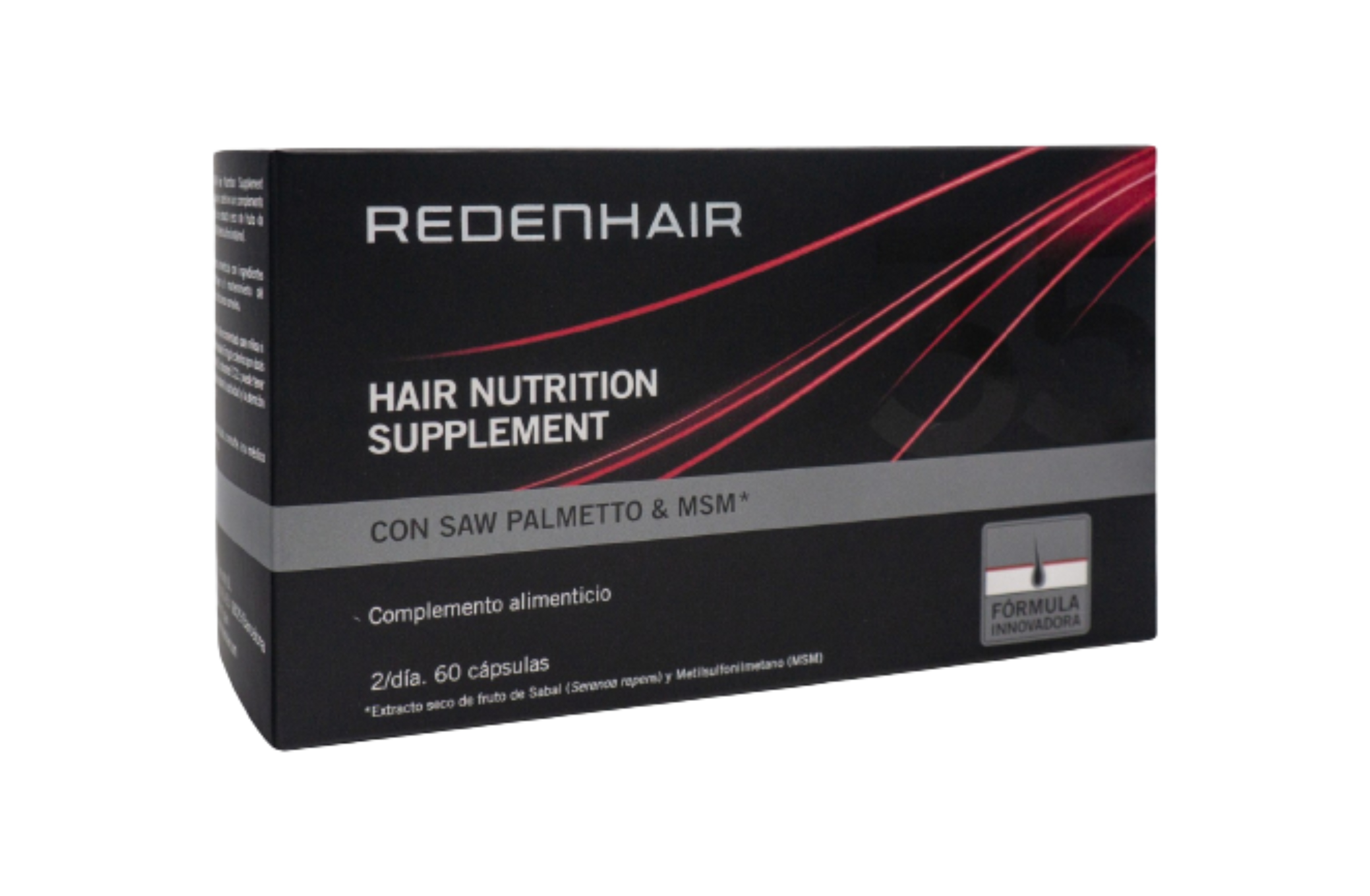 Redenhair 'Hair nutrition supplement' tablets