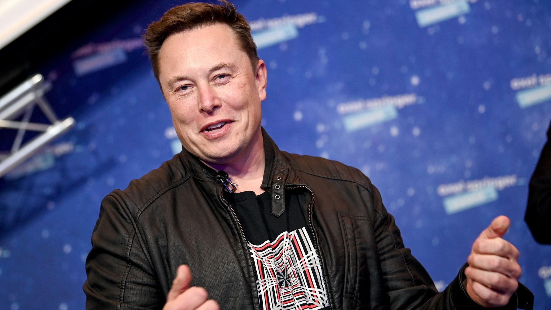 Elon Musk, in Berlin, in December 2020.