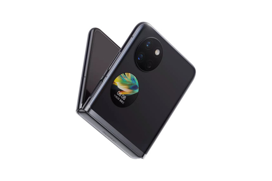 Huawei mantiene il suo design distintivo nel Pocket S