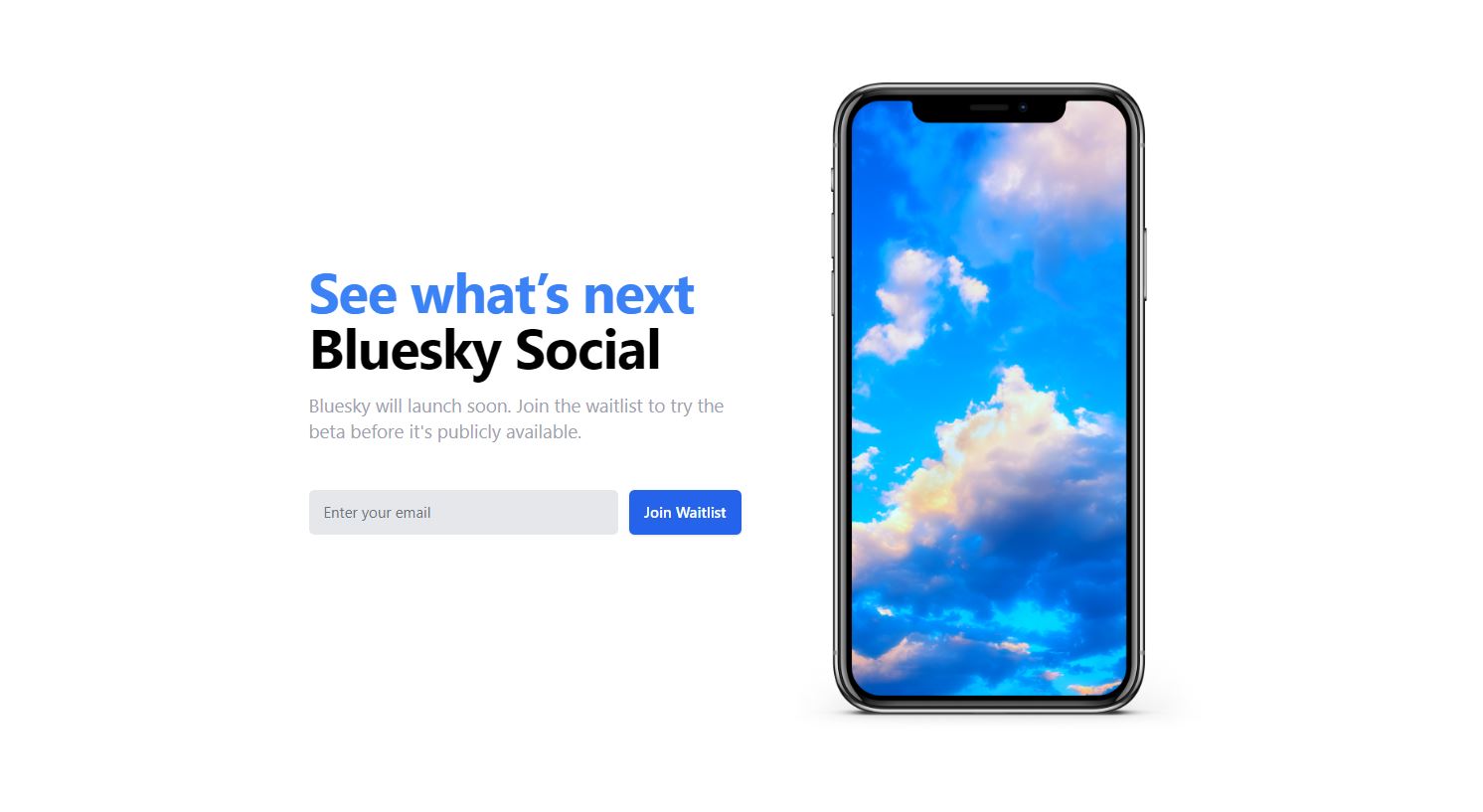 Bluesky Social es la nueva plataforma de Jack Dorsey.
