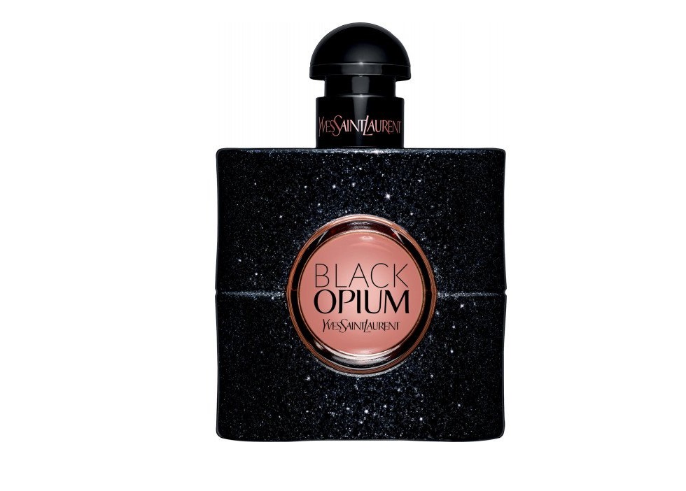 Black Opium perfume by Yves Saint Laurent.
