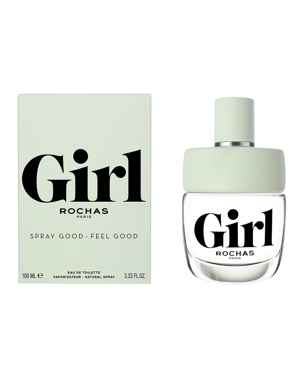Girl fragrance by Rochas
