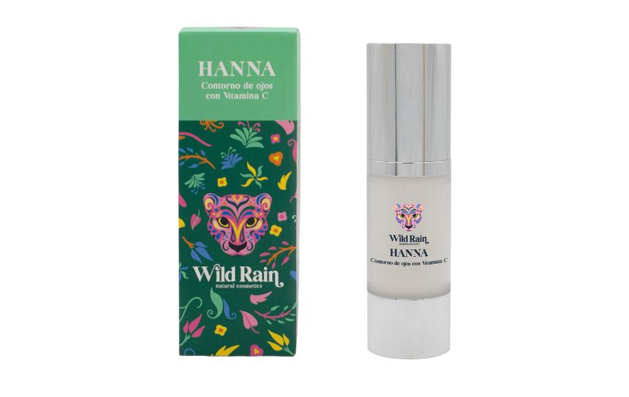 Wild Rain 'Hanna' Eye Cream