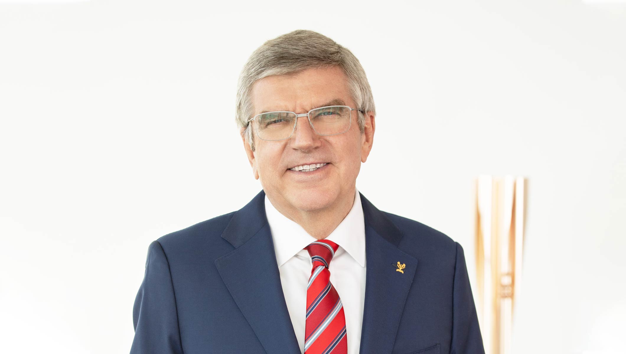 Thomas Bach, President of the IOC
