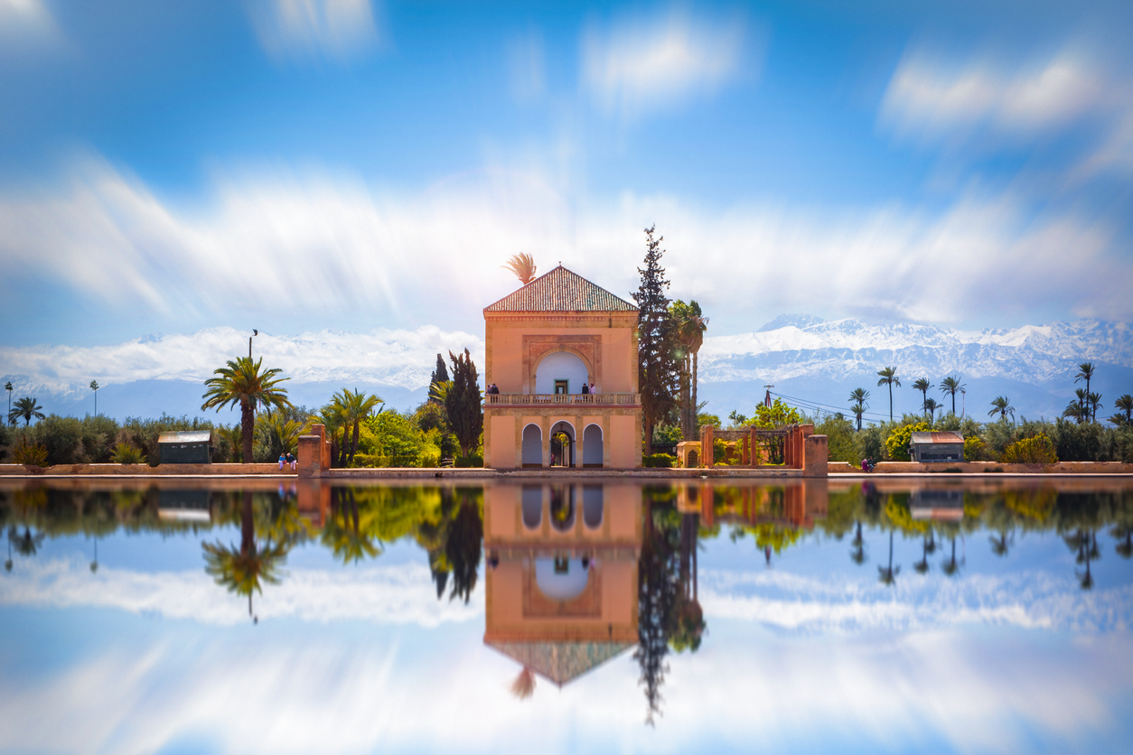 Morocco will be one of the star destinations of 2023.