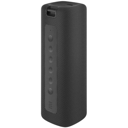 The speaker has a very good sound quality for its price.