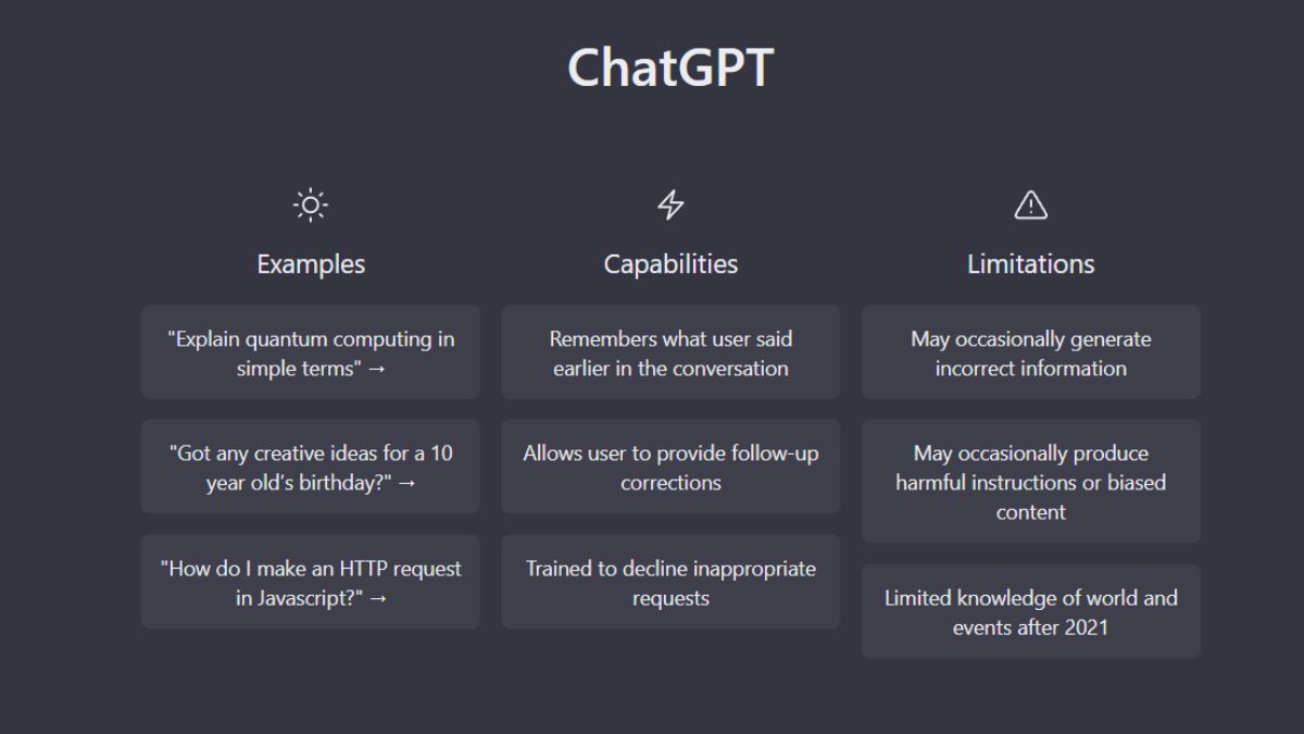 ChatGPT is developed by OpenAI company.