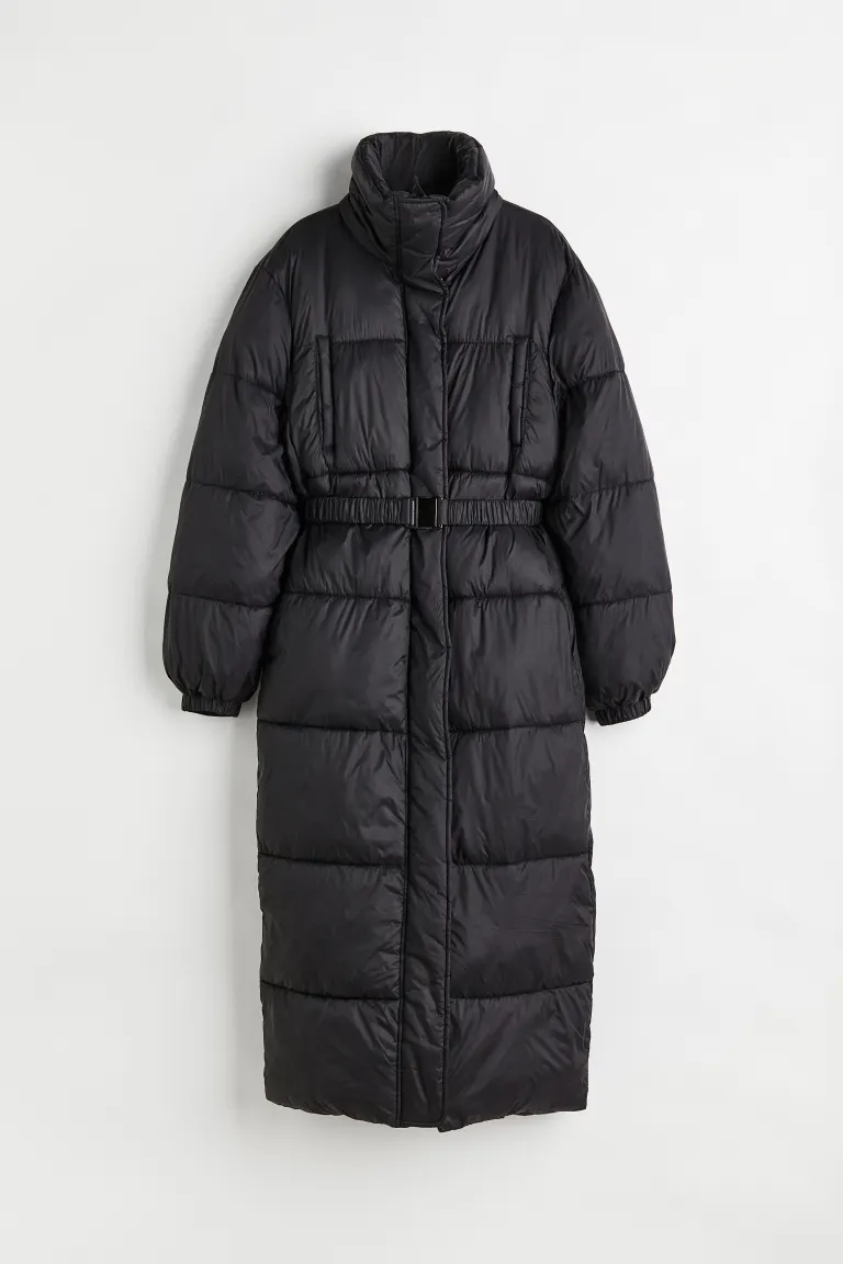 Oversized puffy coat by H&M