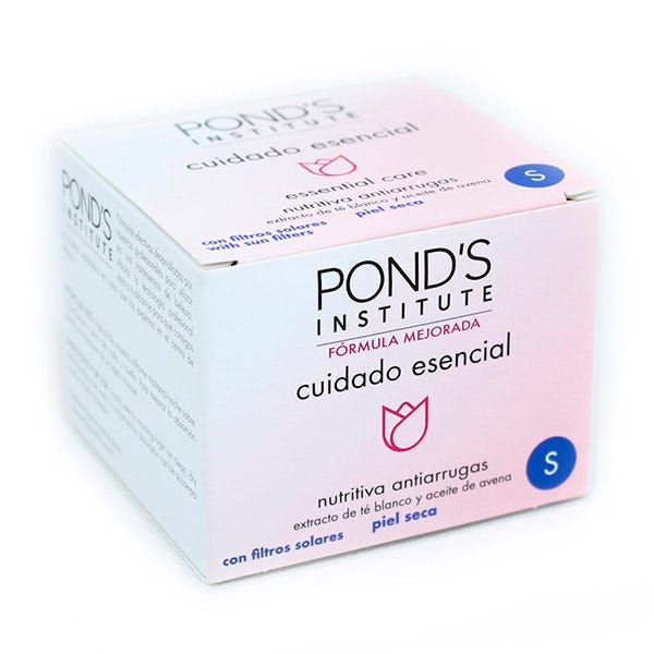 POND'S Anti-Wrinkle Nourishing Cream