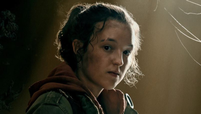 Bella Ramsey as Ellie in 'The Last of Us'