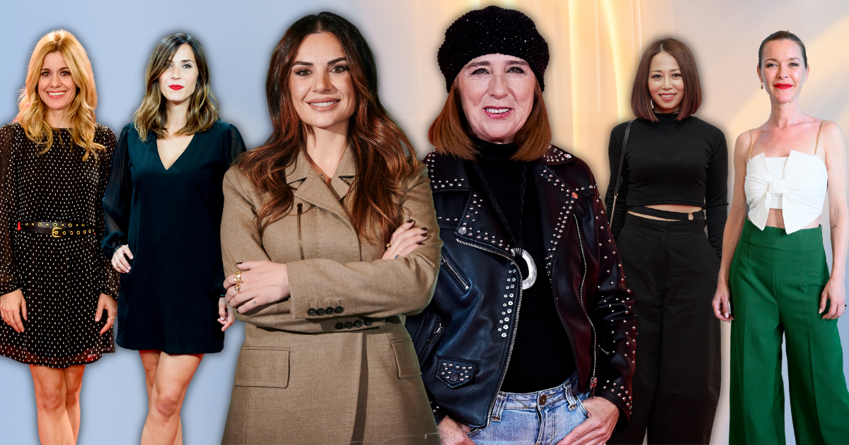 We interviewed Miren Ibarguren, Gracia Olayo, Alexandra Jiménez, Bárbara Goenaga, Usun Yoon and María Esteve