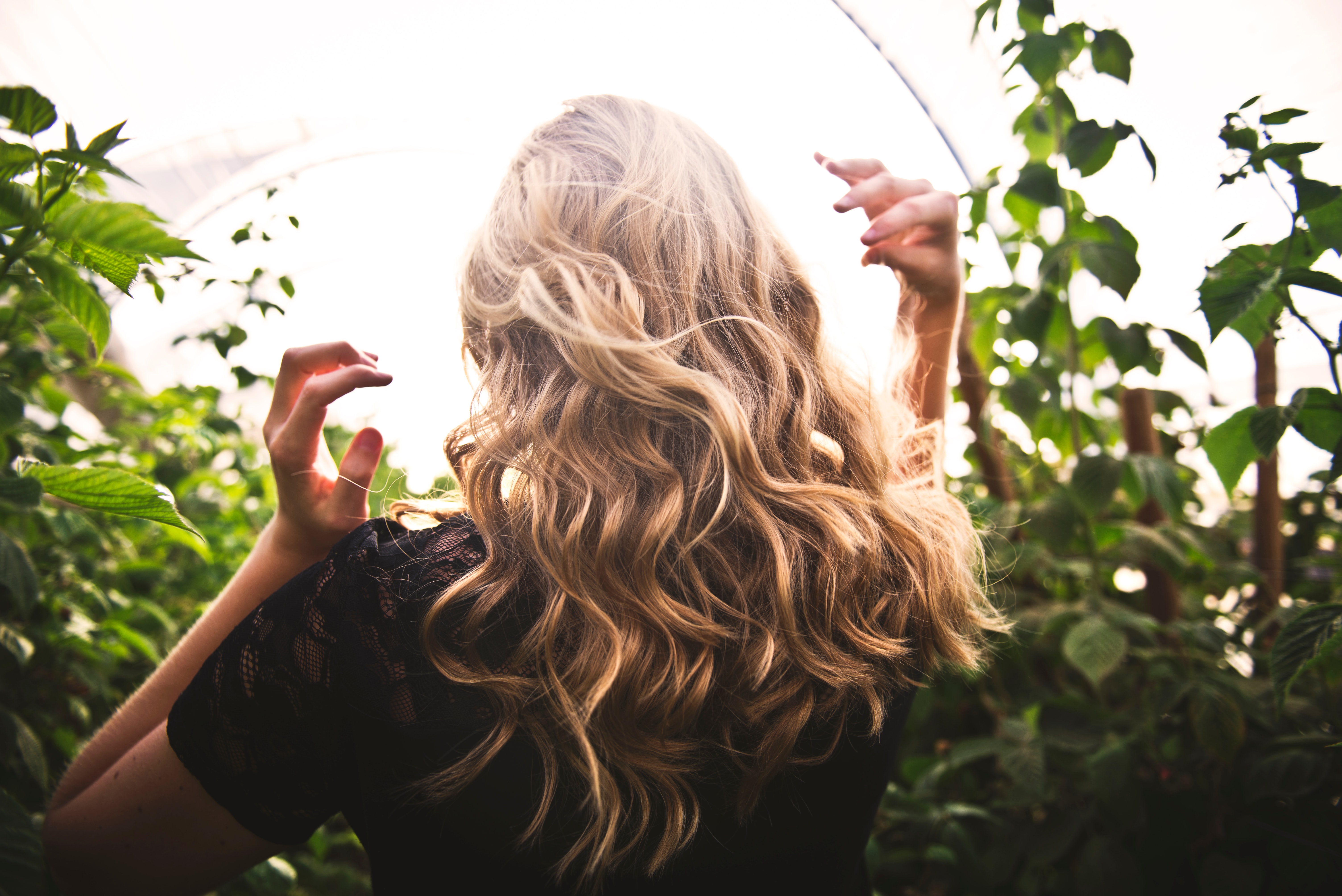 There are a whole series of myths around hair care.