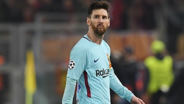Messi, eliminated in front of the Rome