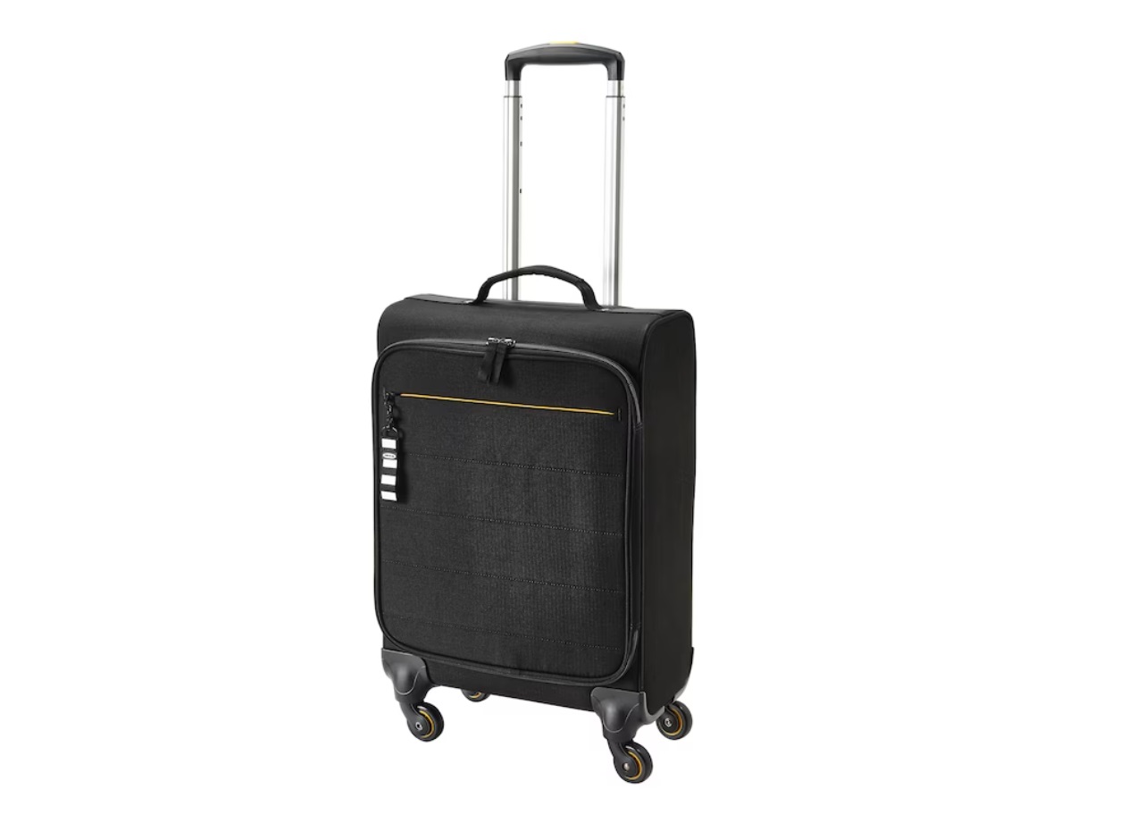 La mochila de Ikea que saca de quicio a Ryanair: cabe todo y no pagas  equipaje - Diario Córdoba