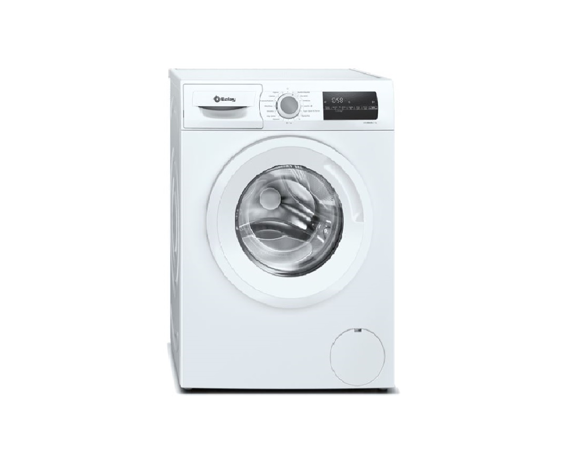 hoja ala Cualquier Rebajas en la lavadora Balay de más de 6 kilogramos y otros  electrodomésticos con excelente eficiencia energética solo en Media Markt