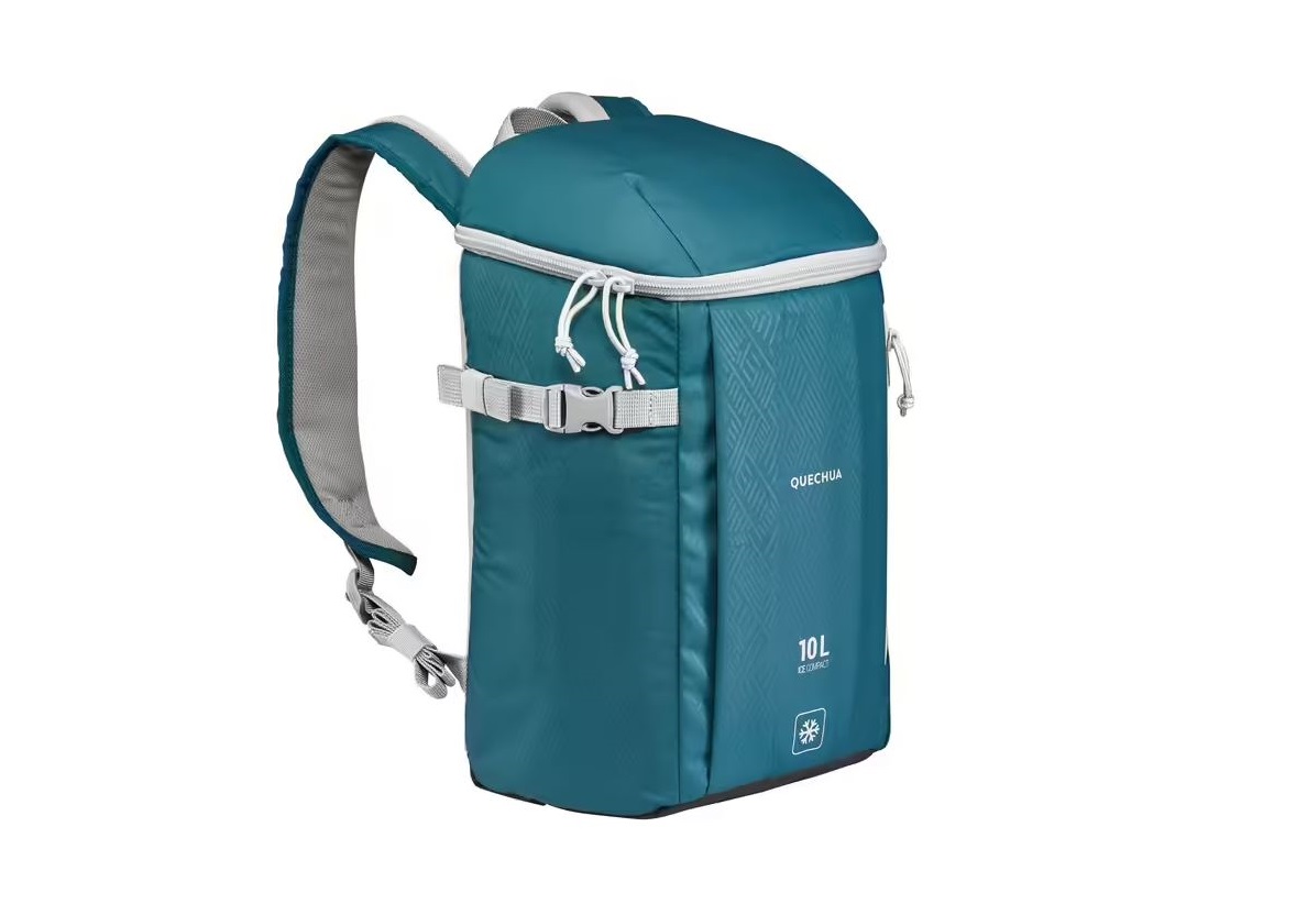 Deshabilitar fax Piscina Esta mochila nevera de Decathlon es la solución para transportar de forma  cómoda tus alimentos y bebidas fríos