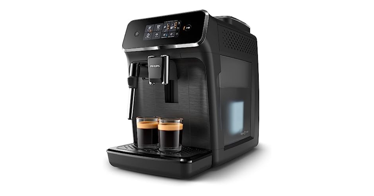Cafetera Superautomática Philips 3200 - LatteGo, mi experiencia
