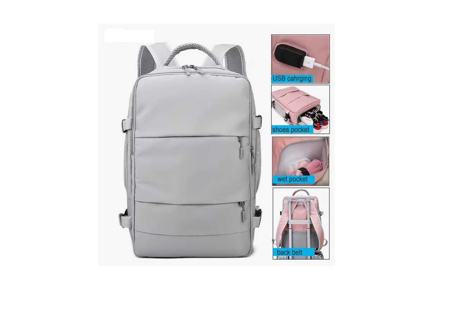Backpack 40x30x15 - Mochilas - AliExpress