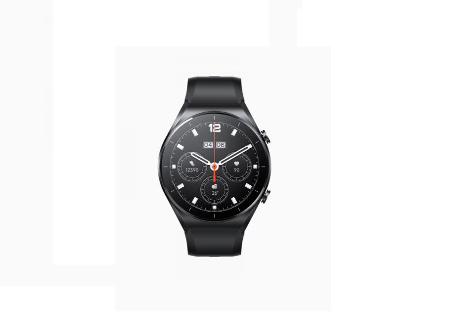 Xiaomi Smartwatch S1, Amoled, Correa De Cuero, Resistente Al Agua
